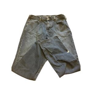 Carhartt Men's Jeans, Size 34x30, Relaxed Fit